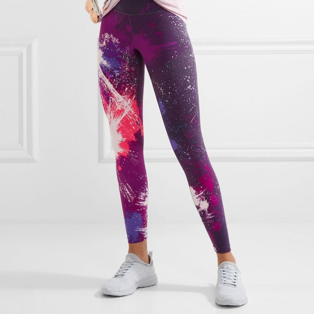 NIKE Power Legendary Prism Pink Black- S